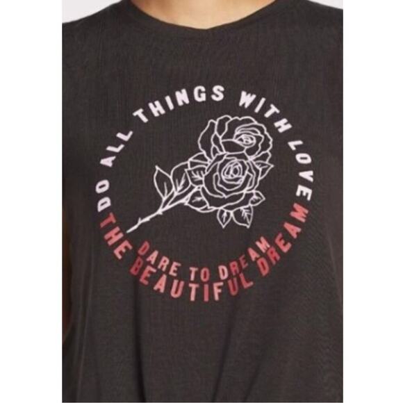 Spiritual Gangster Do All Things Rose Tank - Picture 10 of 10